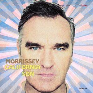 Morrissey ‎– California Son LP Coloured Vinyl