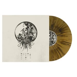 Sleep Token – Take Me Back To Eden 2LP Gold with Black Splatter Vinyl