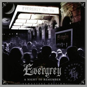 Evergrey – A Night To Remember 2CD+2DVD