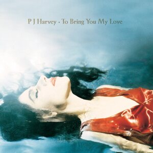 PJ Harvey – To Bring You My Love LP