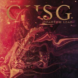 Gus G. – Quantum Leap 2CD