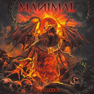 Manimal – Armageddon CD