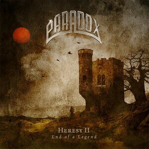 Paradox – Heresy II: End Of A Legend CD