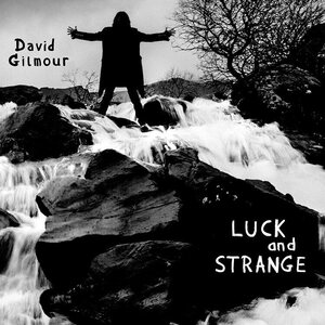 David Gilmour – Luck And Strange LP Emerald Green Vinyl