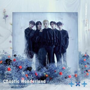 Tomorrow X Together (TXT) – Chaotic Wonderland CD+DVD