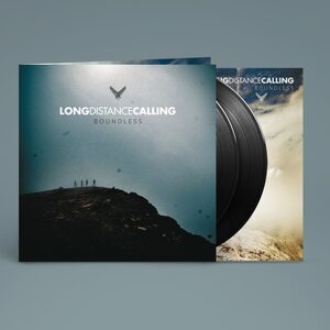 Long Distance Calling – Boundless 2LP