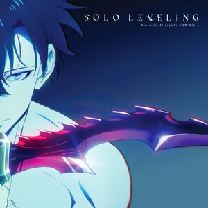 Hiroyuki Sawano – Solo Leveling 2LP Coloured Vinyl