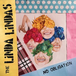 Linda Lindas – No Obligation CD