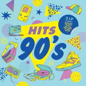 Various Artists – Hits 90! 2LP