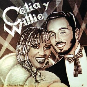 Celia Cruz/Willie Colon – Celia y Willie LP