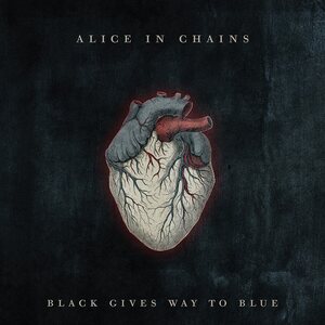 Alice In Chains – Black Gives Way To Blue 2LP