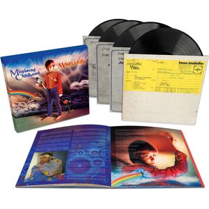 Marillion – Misplaced Childhood 4LP Box Set