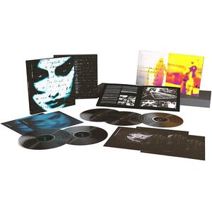 Marillion – Brave 5LP Box Set