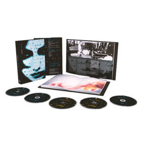 Marillion – Brave 4CD+Blu-ray Box Set