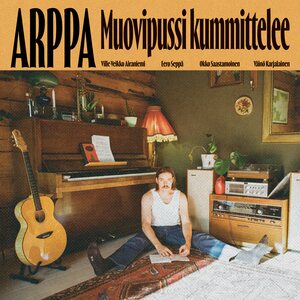 Arppa – Muovipussi kummittelee LP