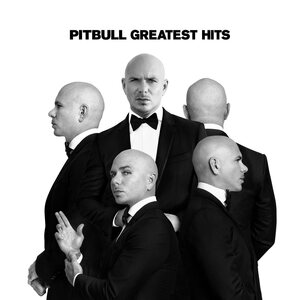 Pitbull – Greatest Hits LP Coloured Vinyl