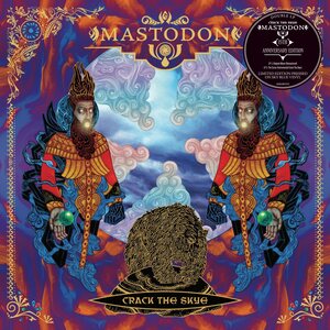 Mastodon – Crack The Skye (15th Anniversary) 2LP Coloured Vinyl