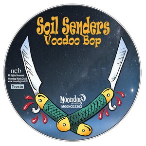 Soil Senders – Voodoo Bop CD