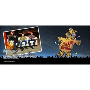 Soil Senders – Voodoo Bop CD
