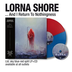 Lorna Shore – ...And I Return To Nothingness EP 12"+CD Coloured Vinyl