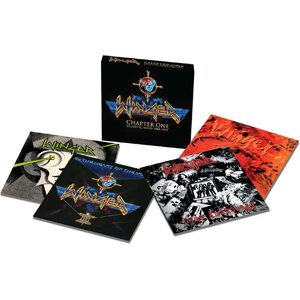 Winger – Chapter One (Atlantic Years 1988-1993) 4LP Box Set