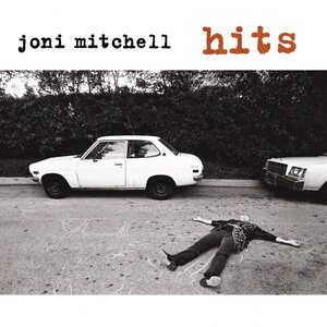 Joni Mitchell ‎– Hits CD