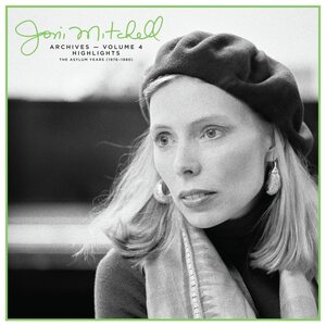 Joni Mitchell – Joni Mitchell Archives, Vol. 4 4LP Box Set