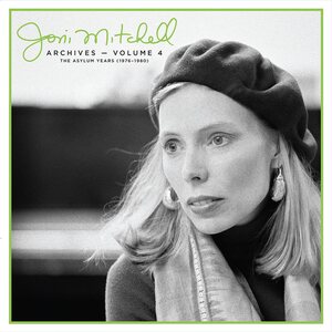 Joni Mitchell – Joni Mitchell Archives, Vol. 4 6CD Box Set