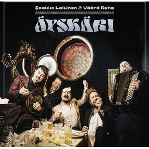 Jaakko Laitinen & Väärä Raha – Äyskäri LP