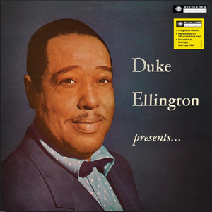 Duke Ellington – Duke Ellington Presents... LP