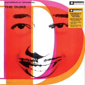 Duke Ellington – Historically Speaking - The Duke LP