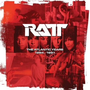 Ratt – The Atlantic Years 5LP+7" Box Set