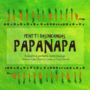 Pentti Rasinkangas – Papanapa CD