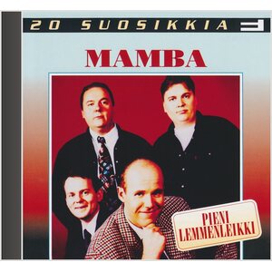 Mamba – Pieni Lemmenleikki - 20 Suosikkia CD