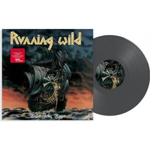 Running Wild –Under Jolly Roger LP Coloured Vinyl