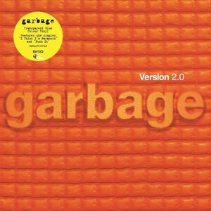 Garbage – Version 2.0 2LP Coloured Vinyl