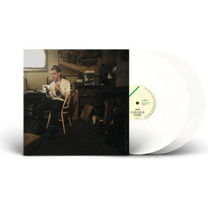 Logic – College Park 2LP Coloured Vinyl