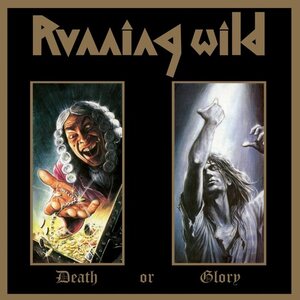 Running Wild – Death Or Glory 2LP Coloured Vinyl