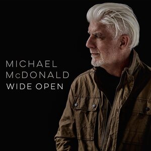 Michael McDonald – Wide Open 2LP Coloured Vinyl