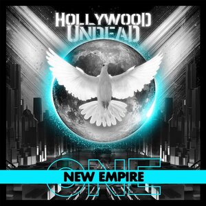 Hollywood Undead – New Empire, Vol. 1 LP Coloured Vinyl