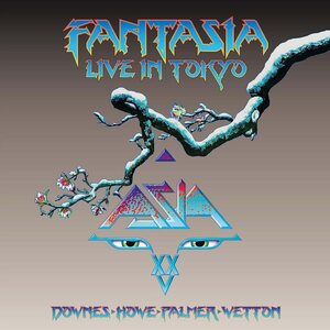 Asia – Fantasia Live In Tokyo 3LP