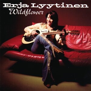 Erja Lyytinen ‎– Wildflower CD