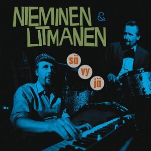 Nieminen & Litmanen ‎– Sävyjä CD