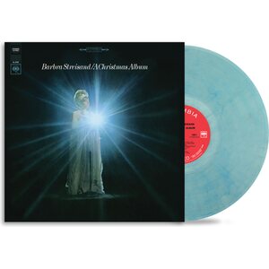 Barbra Streisand – A Christmas Album LP Coloured Vinyl