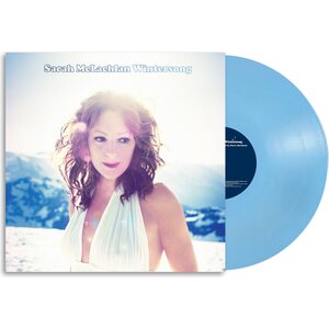 Sarah Mclachlan – Wintersong LP Coloured Vinyl