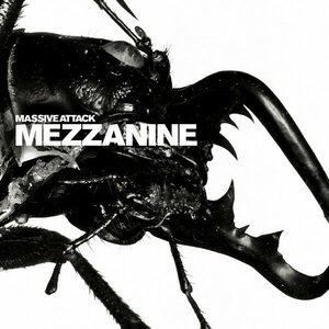 Massive Attack – Mezzanine 2LP