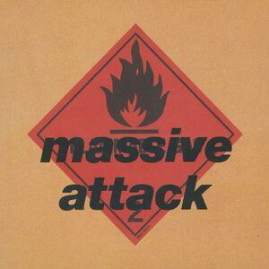 Massive Attack ‎– Blue Lines LP