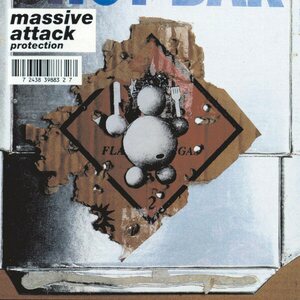 Massive Attack ‎– Protection LP