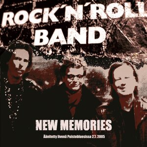 Rock'N'Roll Band ‎– New Memories DVD+CD