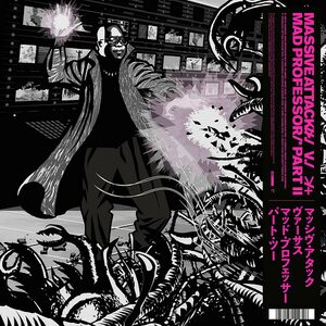 Massive Attack V Mad Professor Part II (Mezzanine Remix Tapes '98) LP